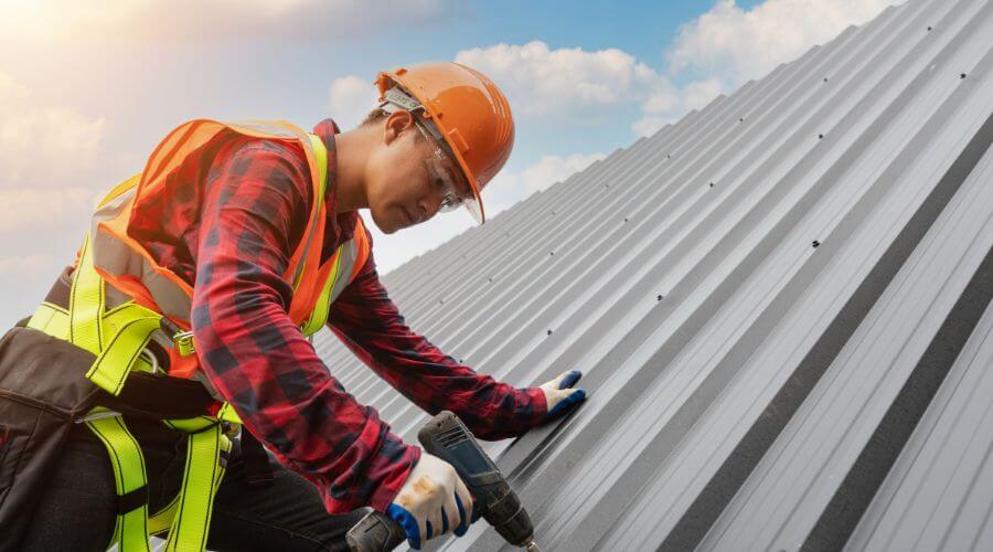 GAF certified roofer in Keiser, AR